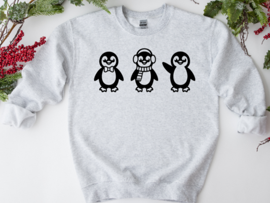Penguins Sweatshirt
