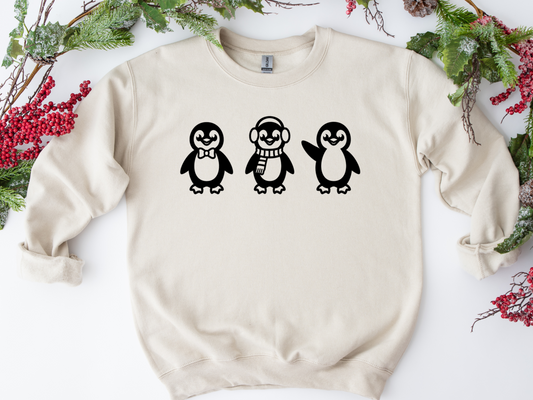 Penguins Sweatshirt