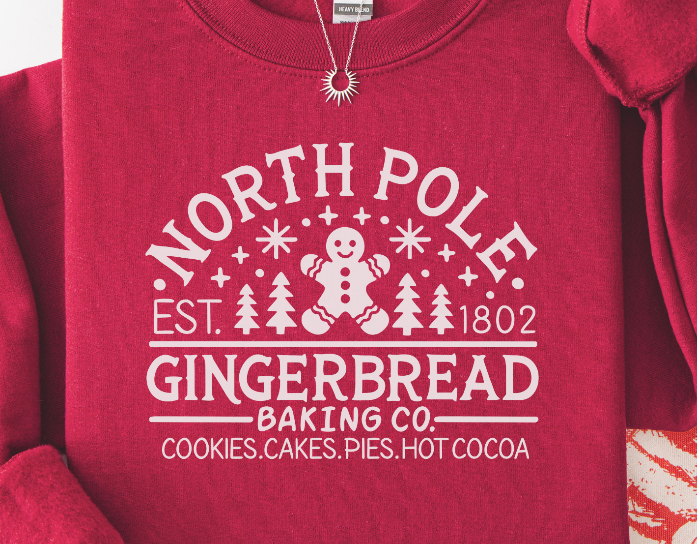 North Pole Gingerbread Baking Company